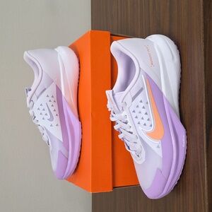 Nike Sonic Fly Barely Grape/Apricot Agate Size Women's 8 FZ0017-500 New